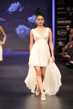 Model walks the ramp for KGK Entice Pvt.Ltd Show at IIJW Day 4 on 22nd Aug 2012 (145).JPG